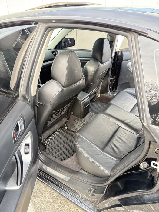 Subaru Legacy 2.5 AT (бензин), 2007