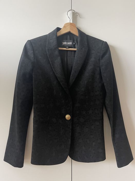 Casaco Just Cavalli