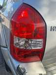 Lampa lewa tył Hyundai Tucson I Europa