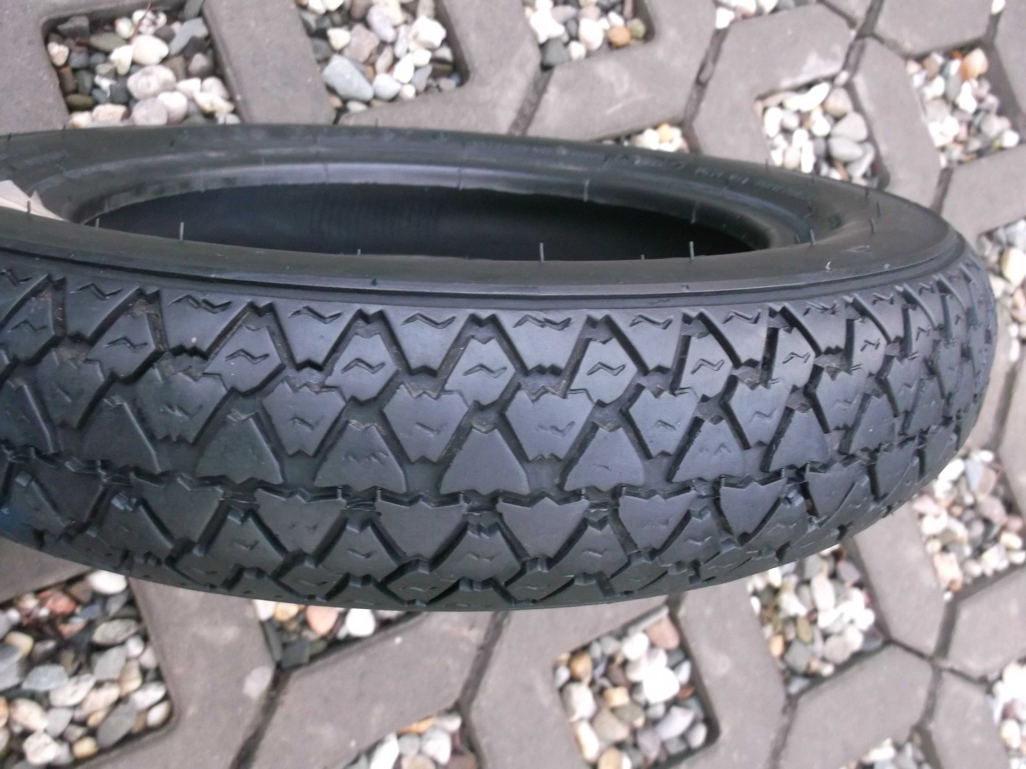 opona 3.00-10 50J Vee Rubber dot0315 3,4mm vespa simson zgrabiarka