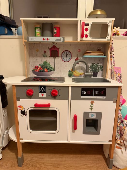 Cozinha de brincar Lidl