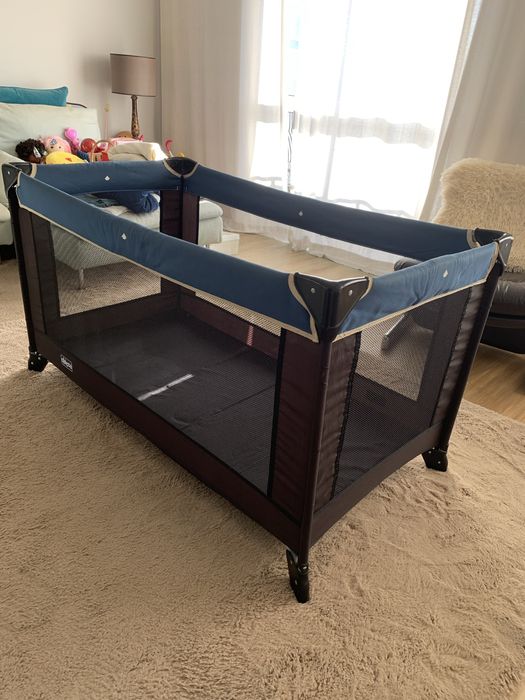 Cama de viagem chicco