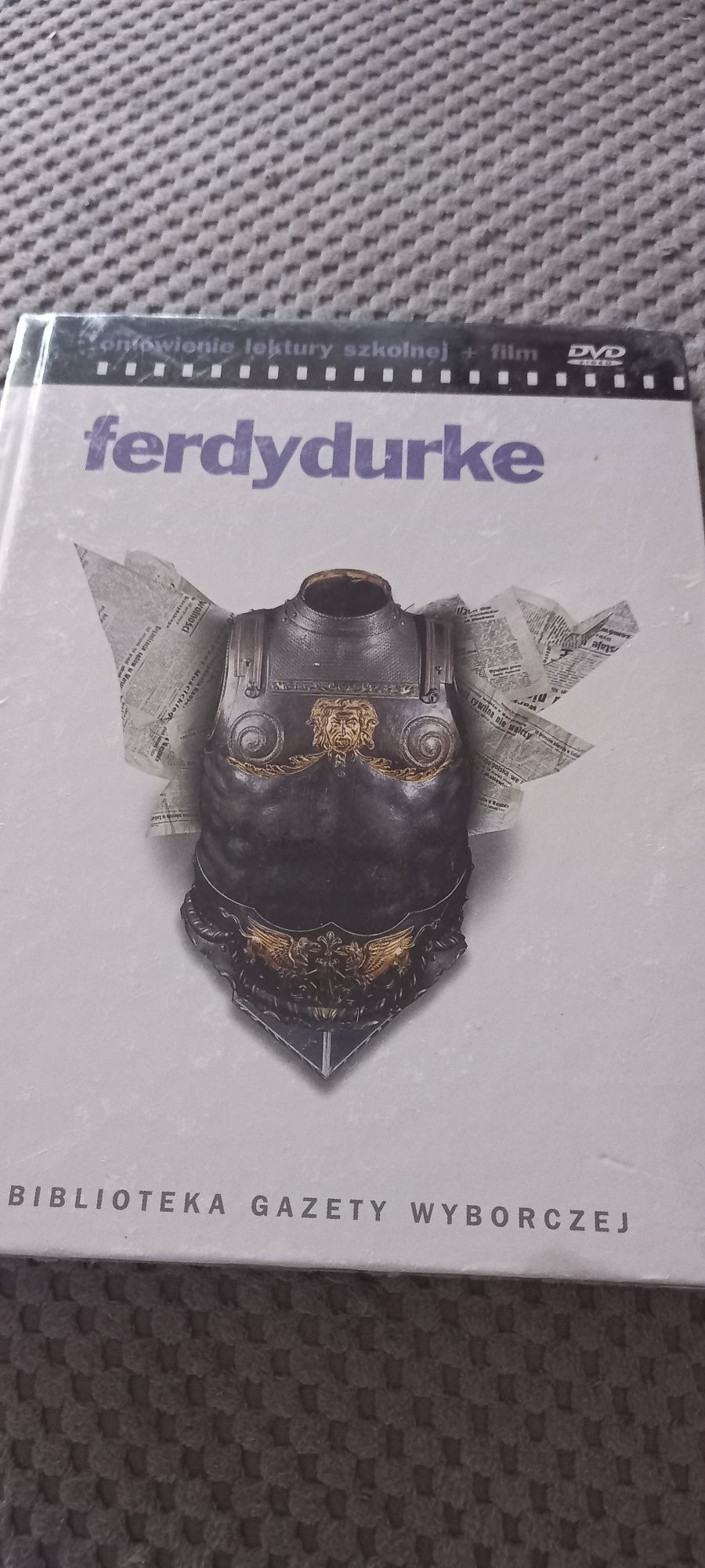 Ferdydurke   dvd