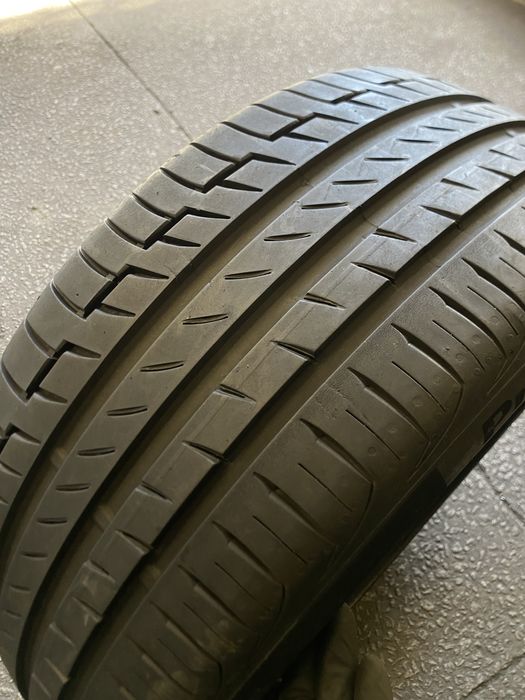 Pneus 225/45/17 Continental PremiumContact 6