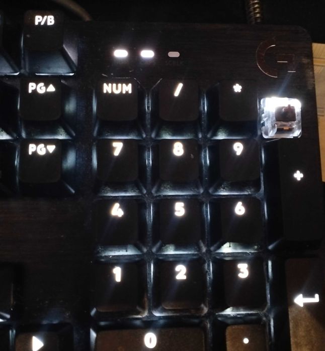 Klawiatura Logitech