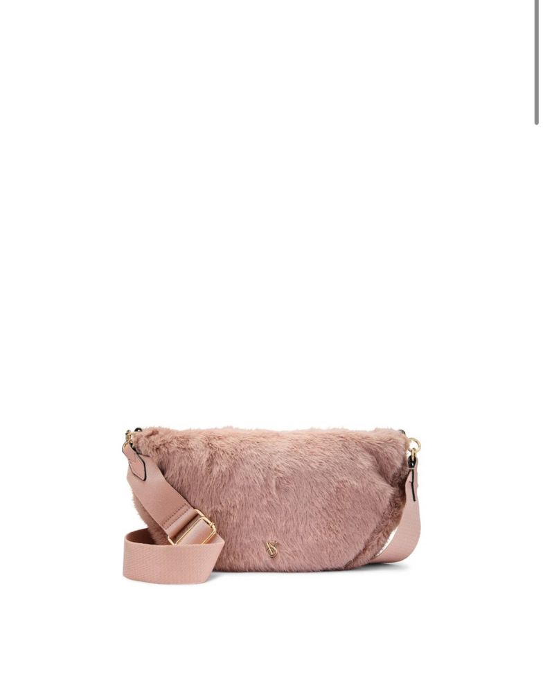 Сумка Крос-боді Victoria's Secret Crossbody Teddy Sling Bag