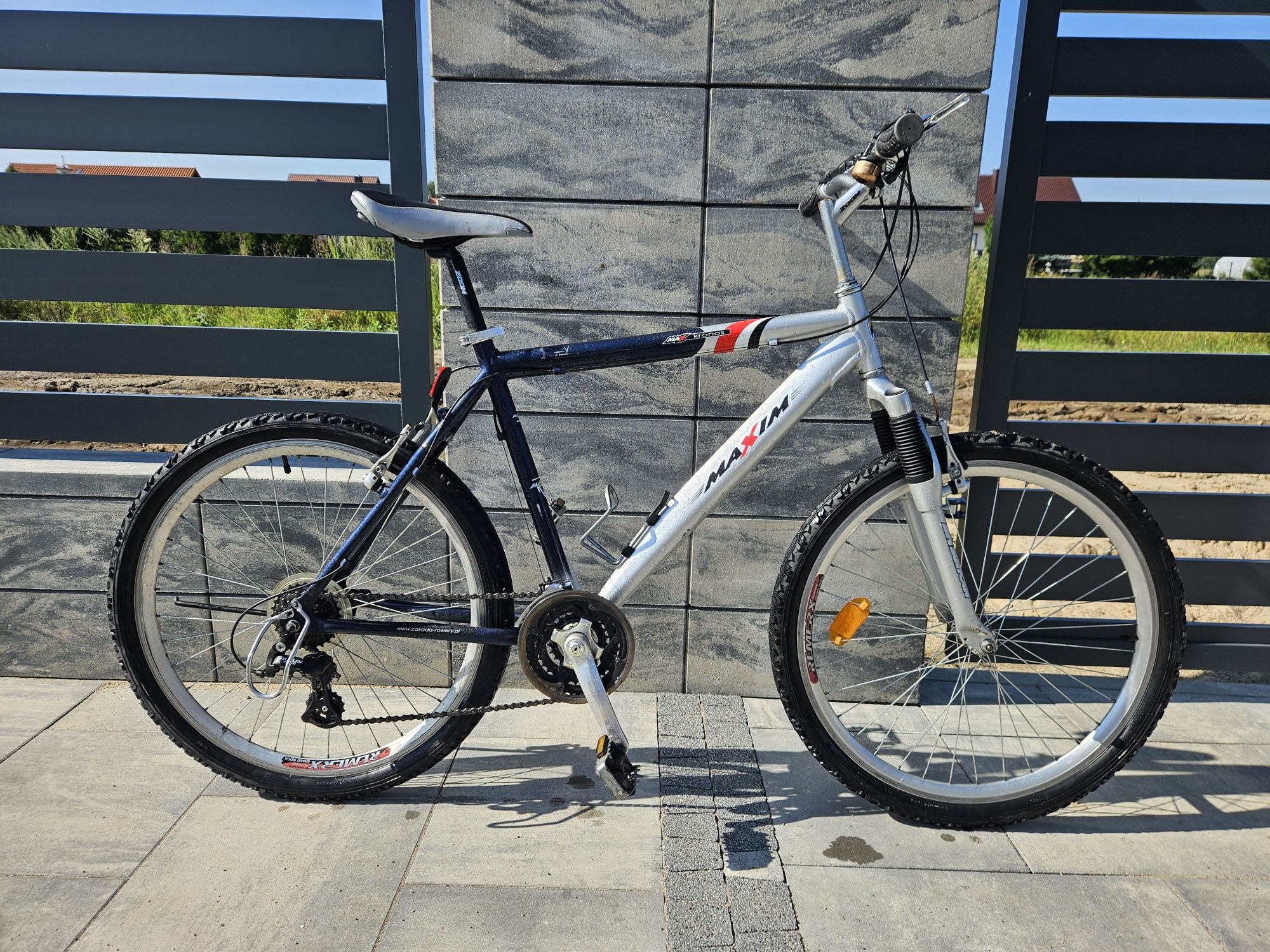 Rower górski MTB 26" Maxim Kronos Shimano