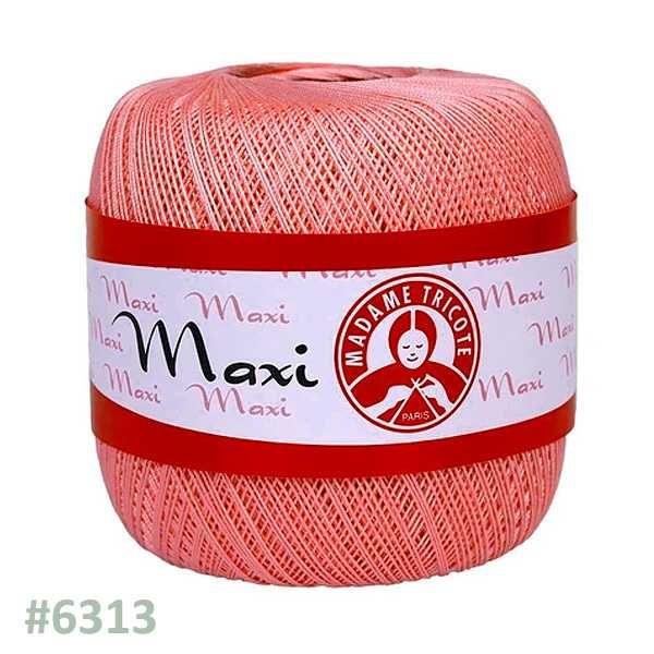 Пряжа Макси, Maxi, хлопок 100%