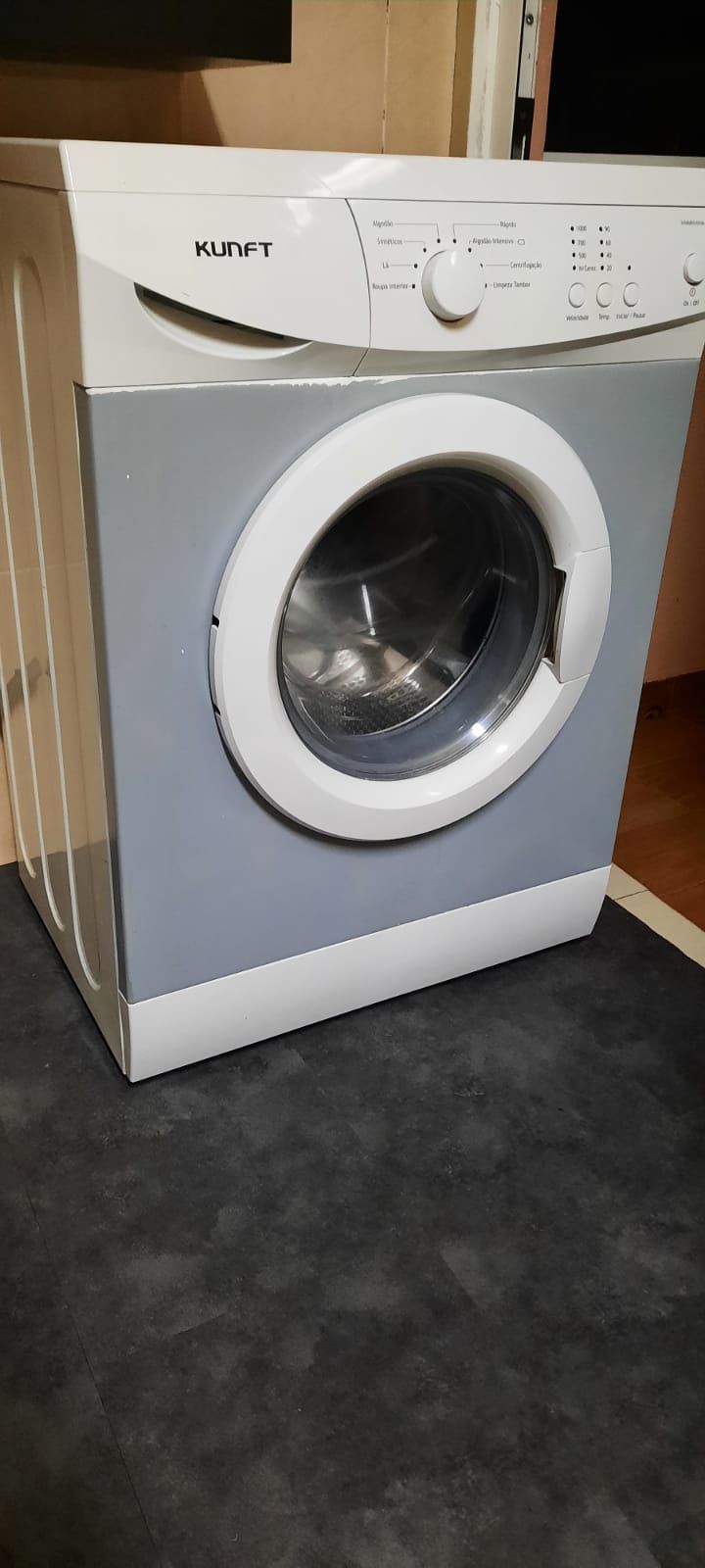 Máquina  de lavar kunf