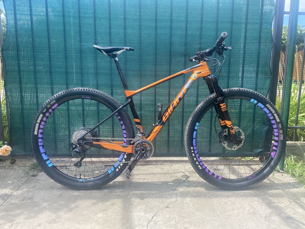 Giant XTC advanced 29 M