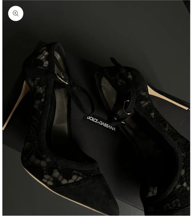 Туфлі Dolce&Gabbana, 36.5