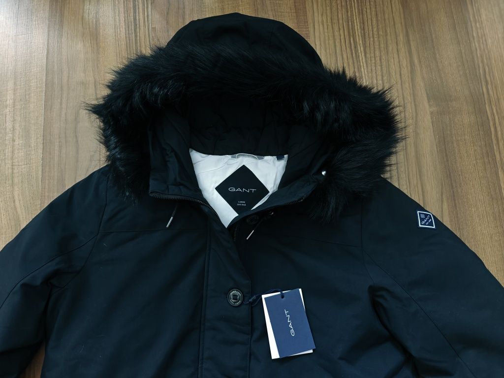 Новая женская куртка GANT, Оригинал,р.L