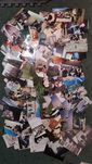 Lote 420 fotos diversas a cores - Anos 90 e inicio 2000