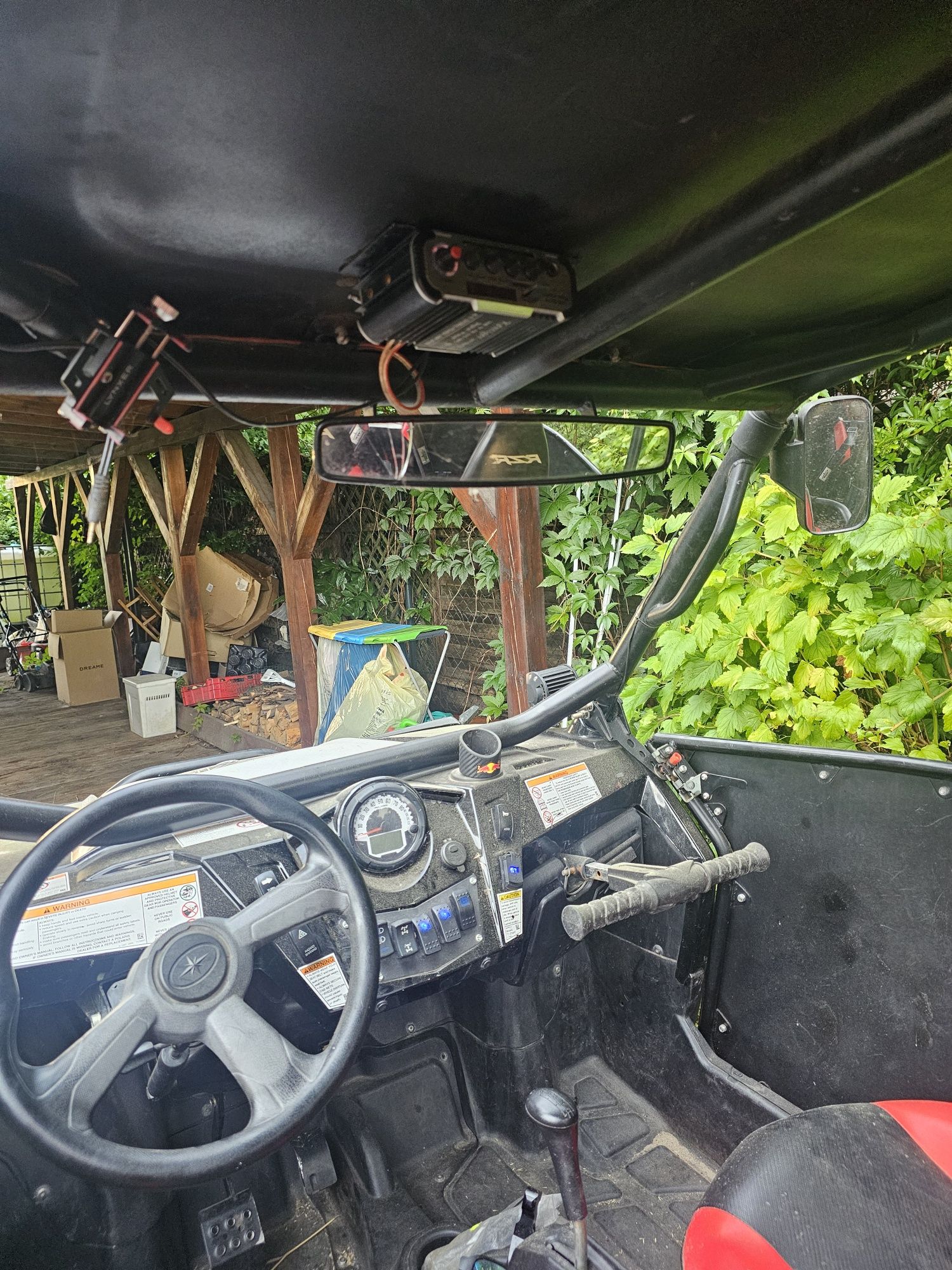 Polaris RZR 900 xp4 4 osobowy