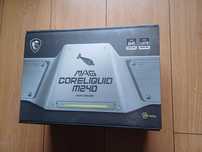 Chłodzenie wodne MSI MAG M240 RGB LGA1700