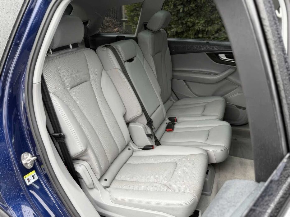 Audi Q7 quattro Premium Plus      2019