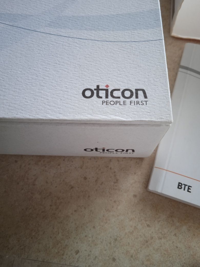Aparat słuchowy OTICON HIT
