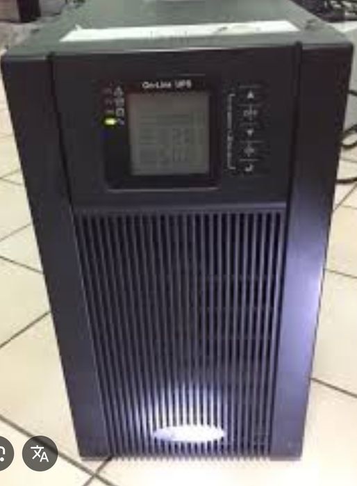 Продам online ups memo tower II  3000va