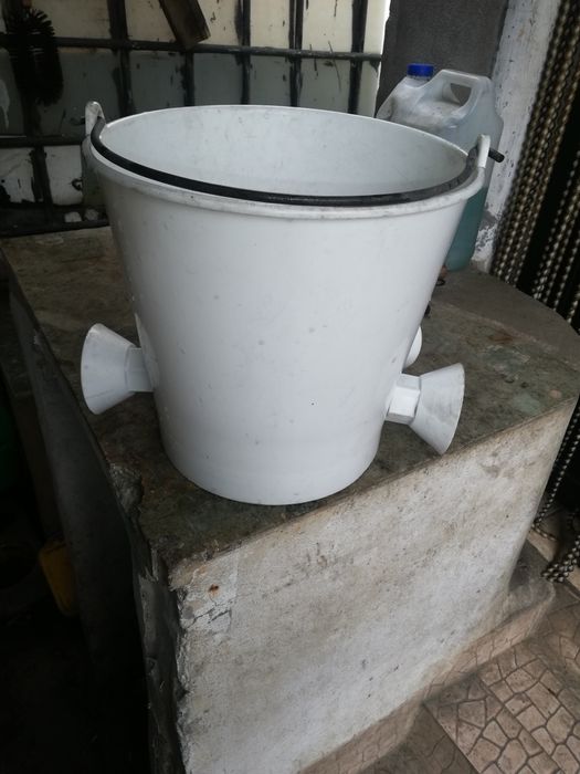 Bebebor para borregos de leite 11 litros