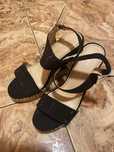 Nowe buty sandaly na koturnie CCc
