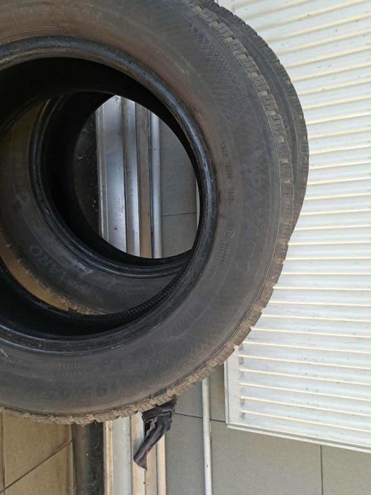 Opony zimowe PAXARO 6MM R15