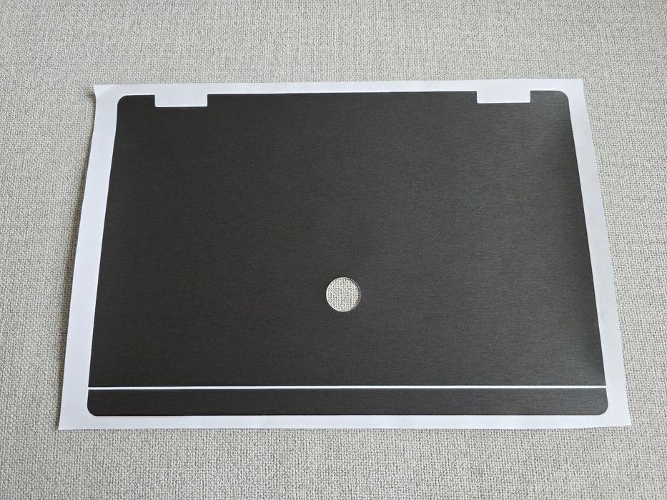 Naklejka na pokrywę laptopa HP ProBook 6460b