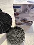 Gofrownica z termostatem Ideen Welt Waffle maker