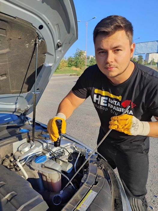 Автоподбор, Проверка авто перед покупкой, Перевірка ЛКП