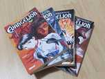 Manga Neon Genesis Evangelion
