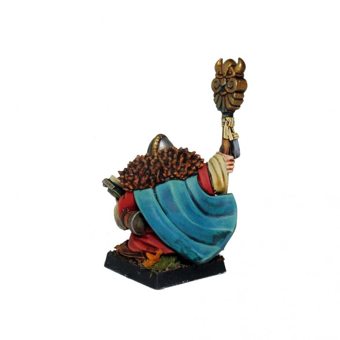 Runesmith 1 - MOMminiatures - Behelit Print