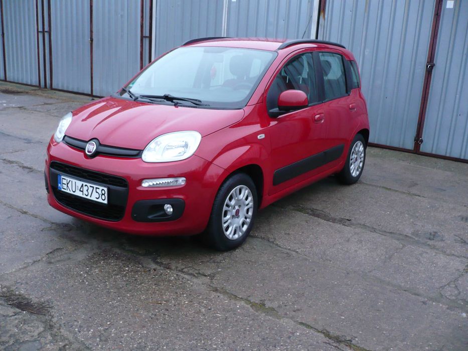 Fiat Panda  lll 1,2
