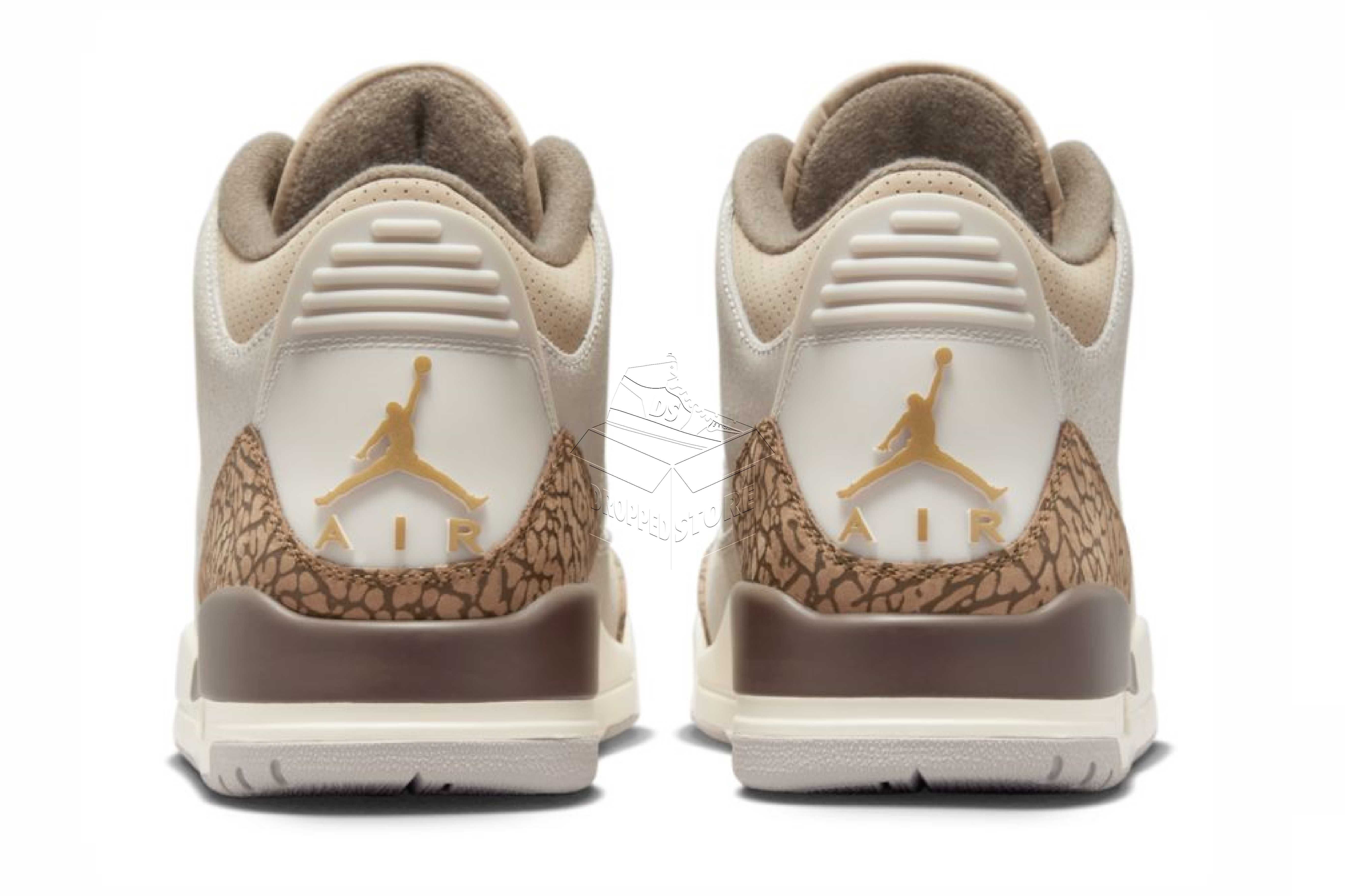 Nike AIR JORDAN 3 Palomino / CT8532–102