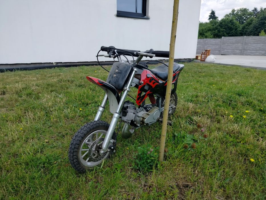 Mini bike Cross .