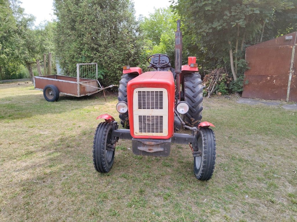 Ursus c360 rok produkci   1985rok
