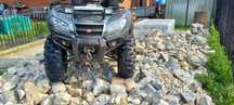 KYMCO MXU 465I 4x4