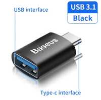 Adapter USB Typ-C - USB BASEUS