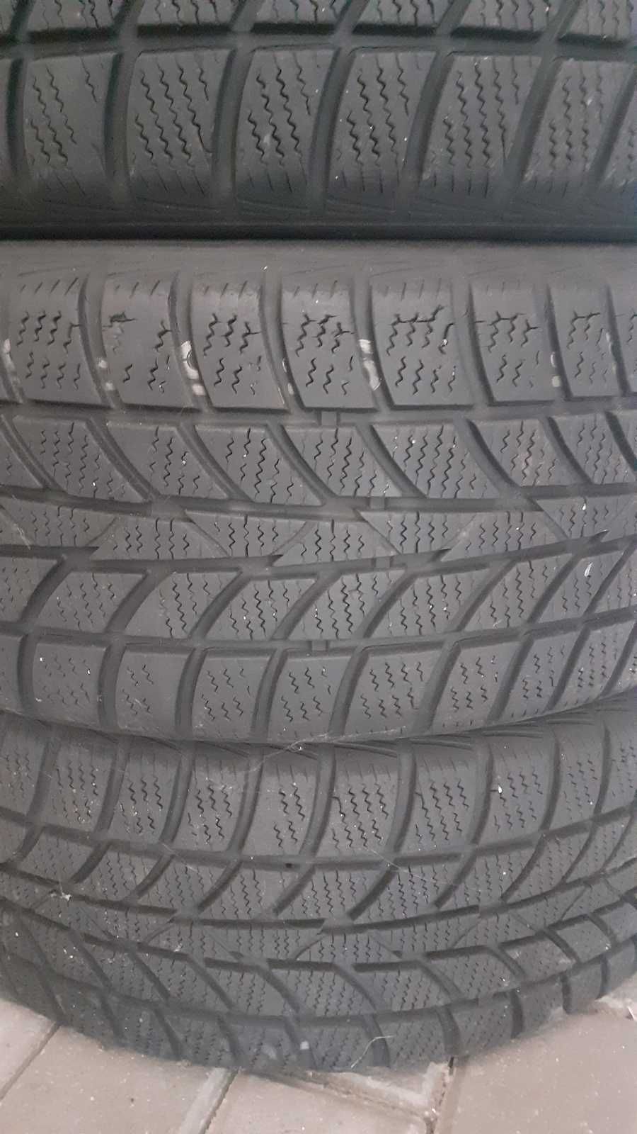 Sprzedam Hankook 195/50r15 koła 4 szt.