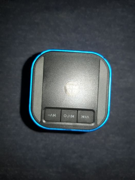 Zestaw głośnik Bluetooth + power bank 4000 mAh NOWE!