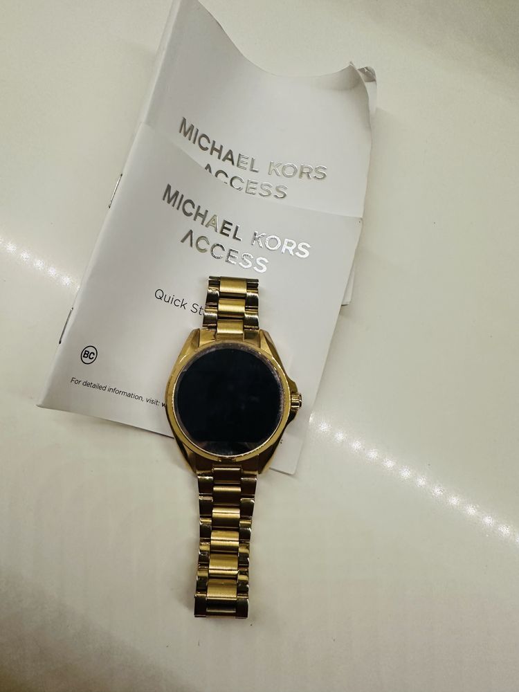 Relógio Smartwatch Michael Kors Acess MKT5004