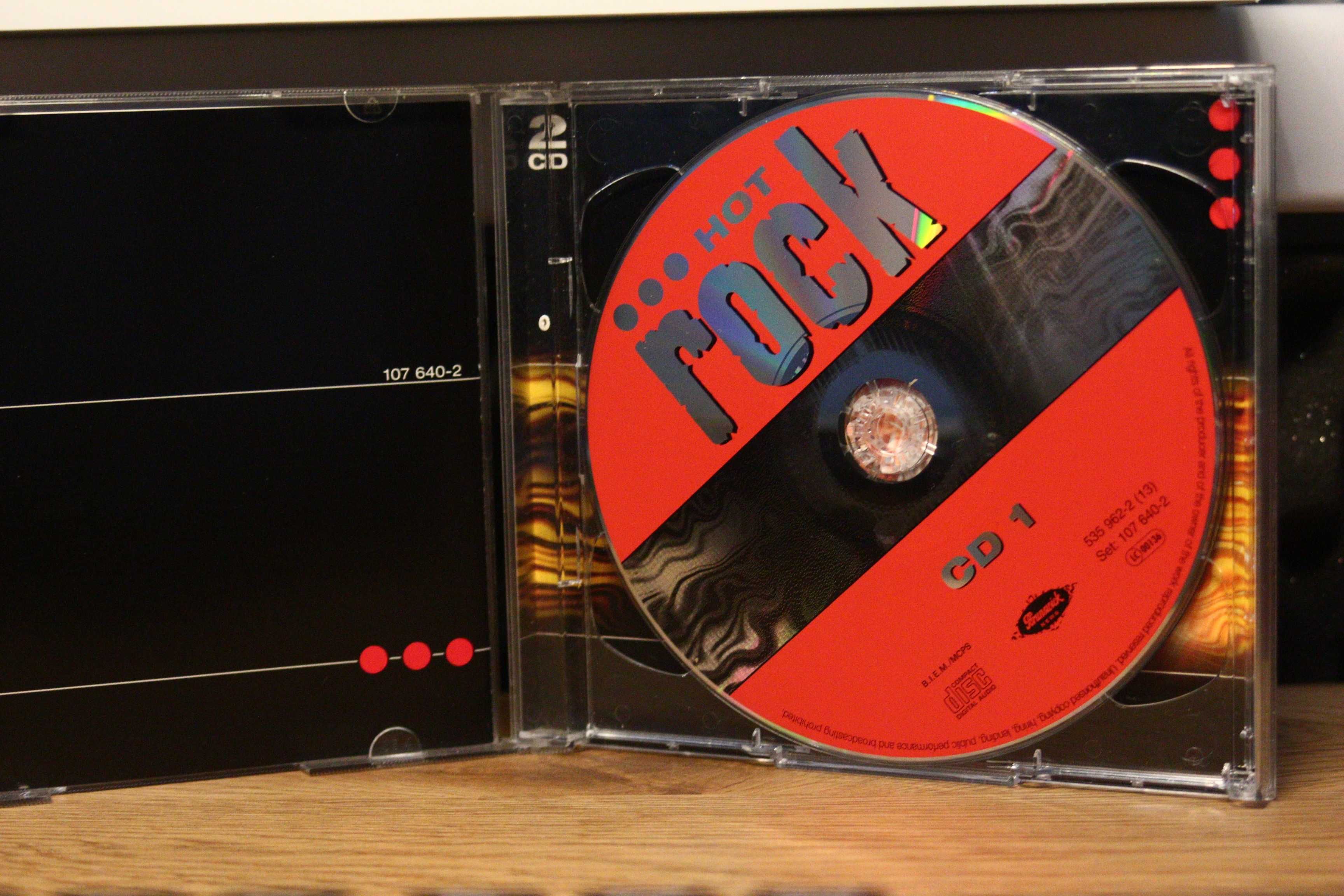 2CD Hot Rock 1999 / stan DB+