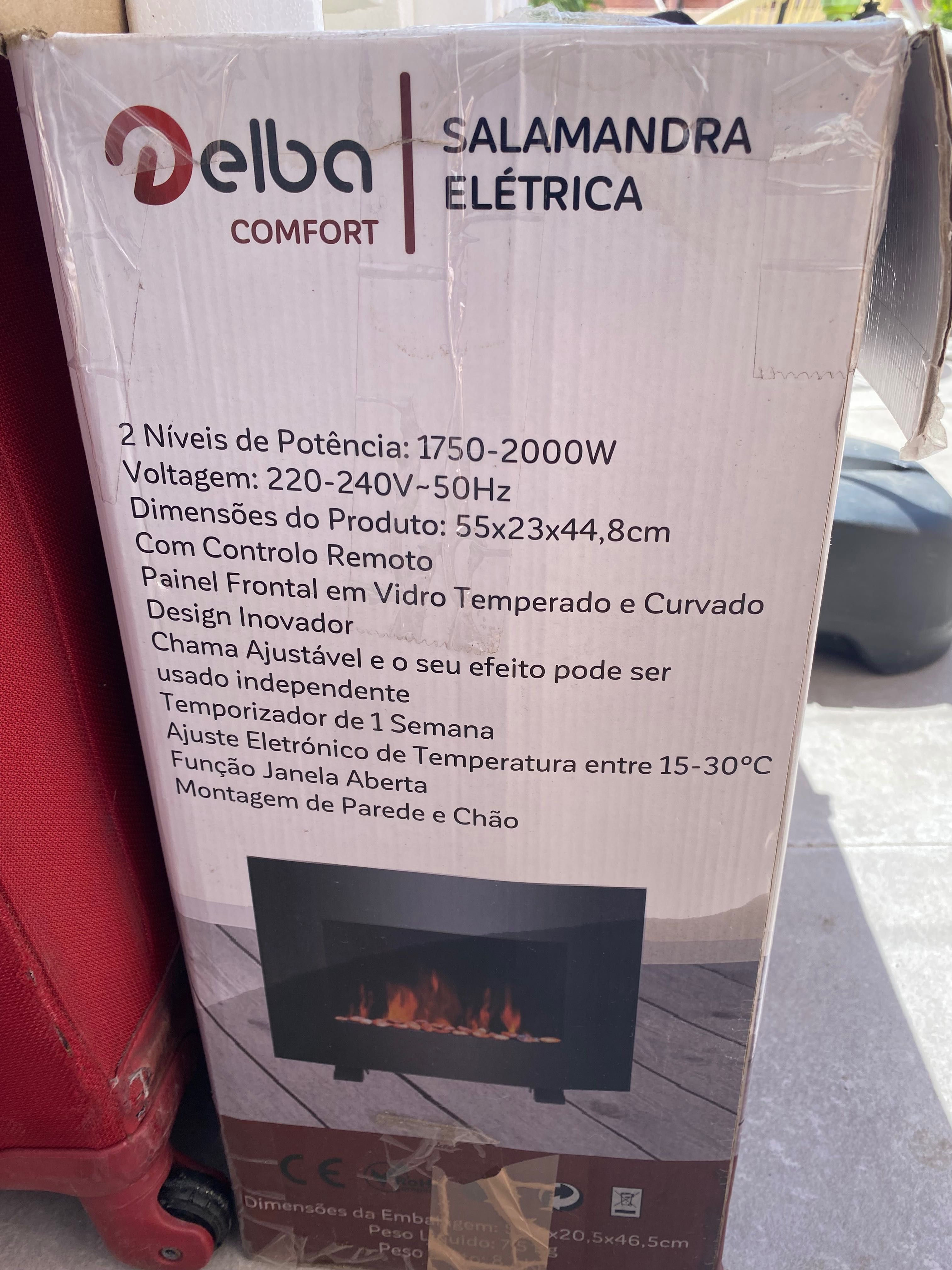 Salamandra eléctrica