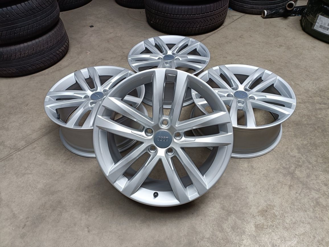 AluFelgi Felgi Audi A3 18 cali 5x112