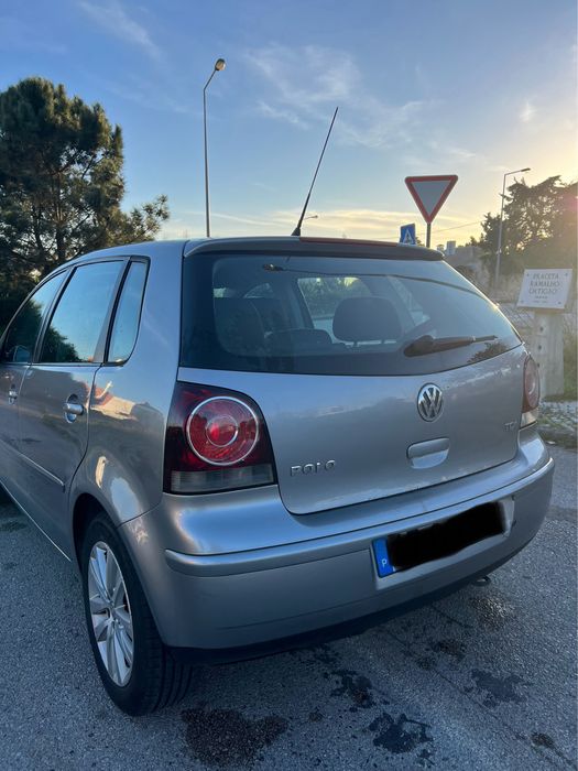 VW POLO 1.4 TDI 2008