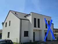 Dom w zabudowie bliźniaczej 111m² Konarzewo