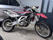 Aprilia rxv 450 em bom estado