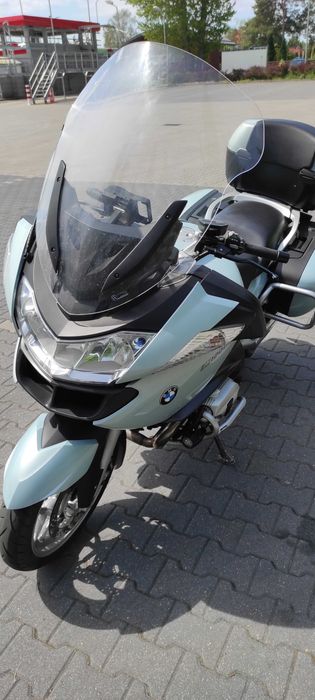 BMW r1200rt szosowo turystyczny