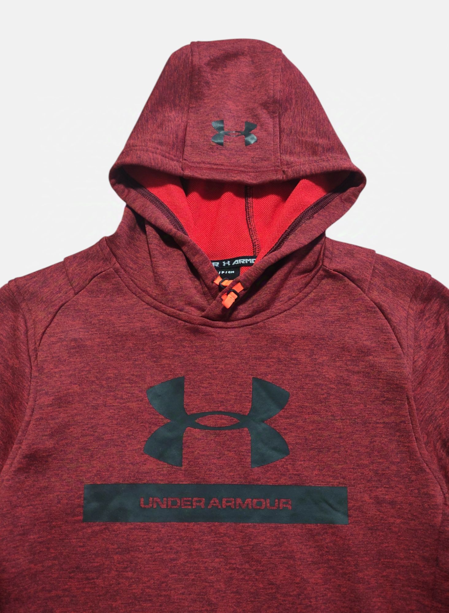 Худи толстовка свитшот Under Armour originals оригинал size S, M