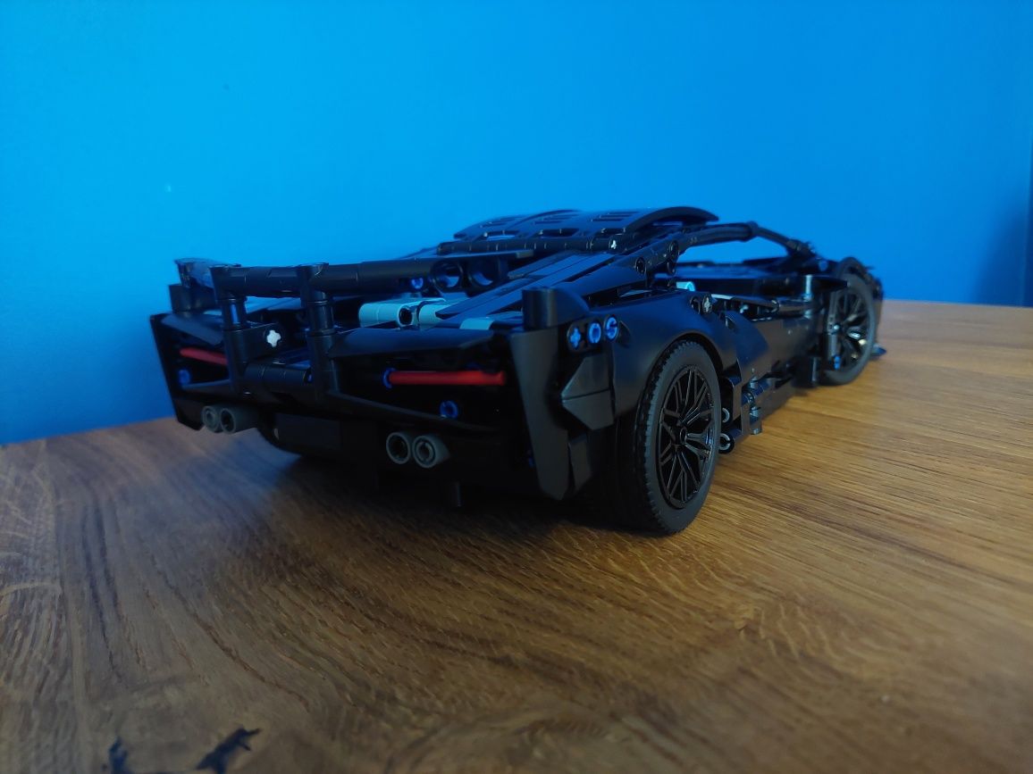 Lego Technic Lamborgini