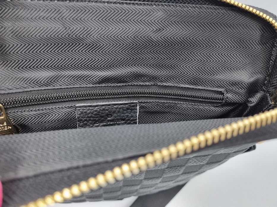 чоловіча сумка Louis Vuitton. мужская сумка на плечо LV Louis Vuitton