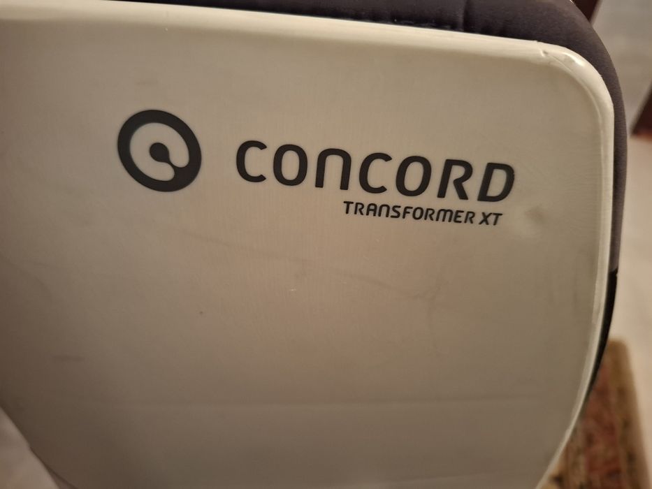 Cadeira concord usada